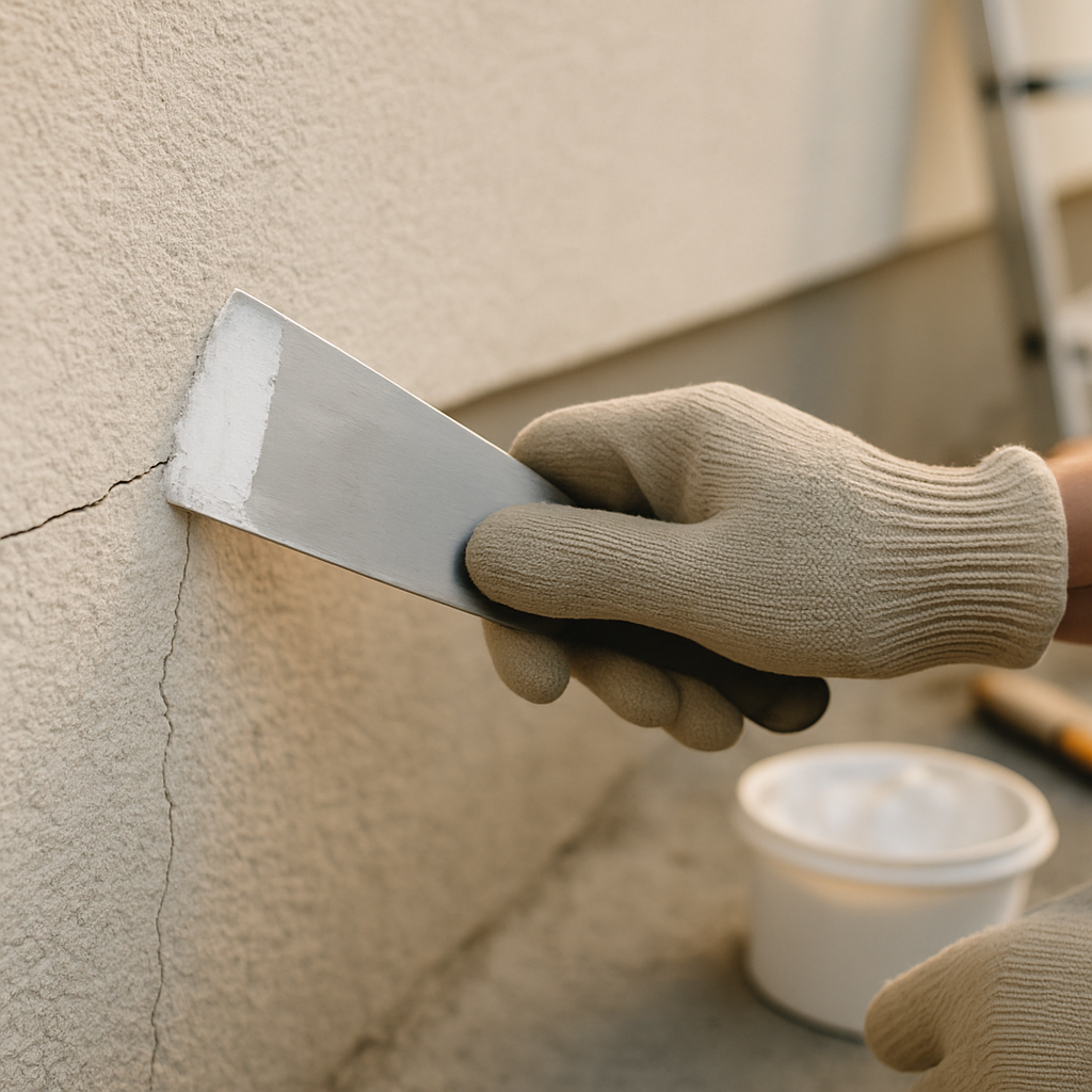 Reparaturspachtel für außen: zuverlässig Schäden ausbessern und schützen 6e0f92b6 9350 46ef 8fbf 19ed26cf1f5c